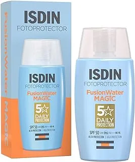 Isdin fotoprotector fusion water spf 50+ 50ml