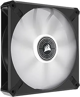 Corsair H100x RGB Elite Liquid CPU Cooler For Desktop - 32 Dynamic RGB LEDs - SP120 RGB Elite Series PWM Fans with AirGuide Technology - Intel® LGA 1700, 1200, 115X, 2066, AMD® AM5/AM4 Sockets - Black