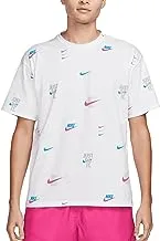 Nike Men's Nsw 12 Month Swoosh T-Shirt