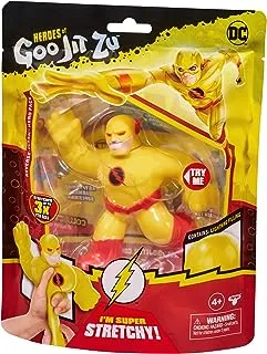Heroes of Goo Jit Zu S3 DC Hero Pack Reverse-Flash Action Figures