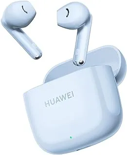 HUAWEI FreeBuds SE 2 Wireless Earphone, Bluetooth 5.3, 40-Hour Battery Life, 3 Hours of Music Playback on a 10-Minute Charge, Compact and Comfortable, IP54 Dust and Splash-Resistance, Blue