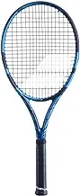 Babolat G4 Pure Drive Tour Unstrung Tennis Racket, Blue