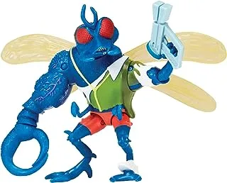 Teenage Mutant Ninja Turtles: Mutant Mayhem 4” Super Fly Basic Action Figure by Playmates Toys