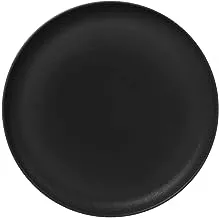 BARALEE BLACK SAND COUPE PLATE 30 CM (11 3/4
