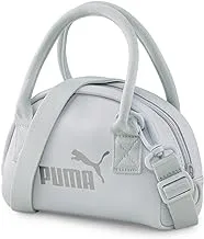 PUMA Core Up Mini Grip Bag Platinum Gray
