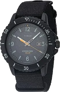 Timex Men's Expedition Gallatin Solar-Powered Watch
