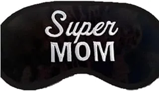 Kingdom of Costumes Super Mom Silky Mask
