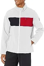 Tommy Hilfiger mens Water Resistant Softshell Jacket (Standard and Big & Tall)