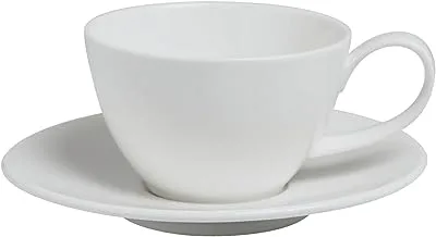 BARALEE SIMPLE PLUS WHITE CUP, 091600A, 100 CC (3 1/2 OZ)