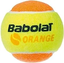 Babolat ORANGE BOX Tennis Balls X36 YELLOW