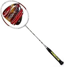 Joerex Badminton racket set 1 pcs aluminum-carbon badminton racket