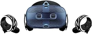 سماعة رأس HTC VIVE Cosmos VR مع تتبع مدمج وتصميم قابل للقلب