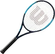 Wilson Ultra 100L V2 Adult Performance Tennis Racket - Grip Size 2-4 1/4