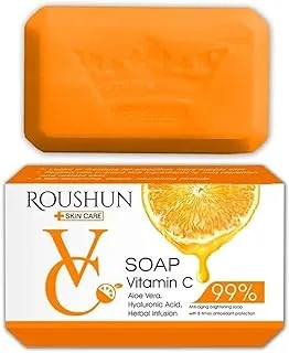 Vitamin C Soap 99% Wrinkle Remover 125g
