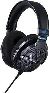 Sony MDR-MV1 Open Back Studio Headphones,Black, One Size