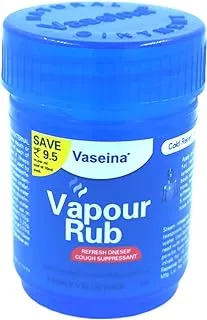 مرهم Vaseina VaporRub لتخفيف آلام الجسم 25 مل