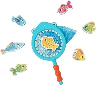 Tiger Tribe Catch A Fish Shark Chasey Bath Toy
