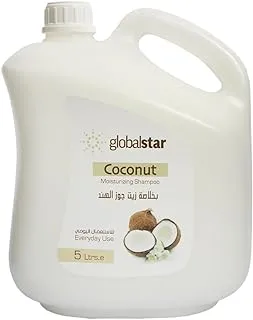Globalstar Coconut Hair Shampoo 5000 ml