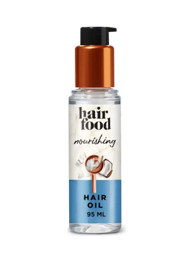 Hair Food Nourishing Hair Oil Coconut 95ml