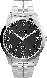 Timex Men's South Street Sport 36mm Perfect Fit Watch