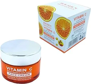 Roushun Vitamin C Brightening and Anti-Aging Face Cream 50 g