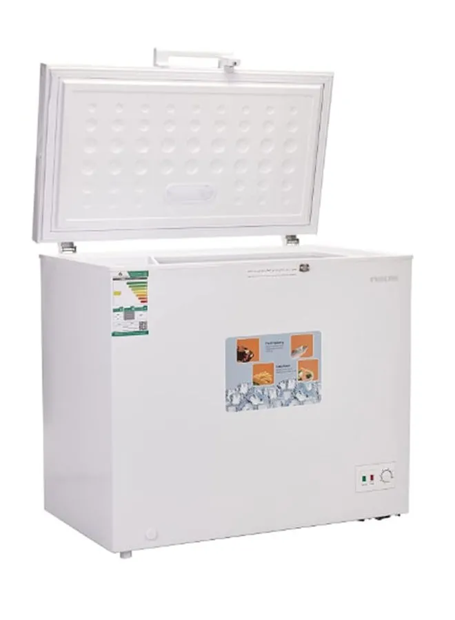 NIKAI Chest Freezer 199 L 235 kW NCF275N23W White