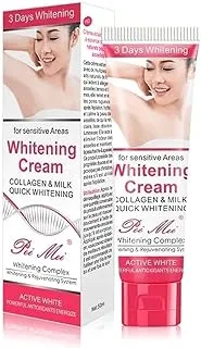 Be Me Whitening Cream Collagen Milk 50ml