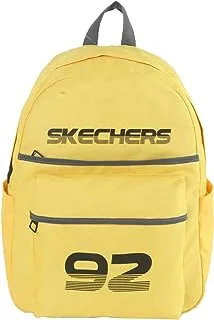 Skechers Bag BP40*30 * 15 Old Gold - Stylish and Practical Backpack with Multiple Pockets, Durable Material, and Adjustable Straps, Perfect for School, Work, and Everyday Use.