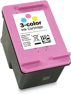 e-mark COLOP Replacement Multi-Color Ink Cartridge 1.75 x 1.75 Inches (039203)