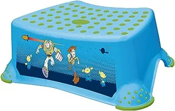 Keeeper Disney-Step Stool With Anti-Slip-Function- Toy Story