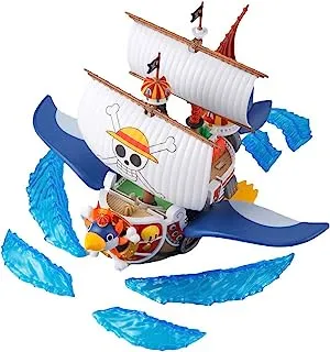 Bandai Spirits Grand Ship Collection Thousand Sunny (Flying Model) Onepiece, Multi
