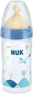 NUK New Classic Polypropylene Baby Bottle with First Choice Teat, 150 ml Capacity