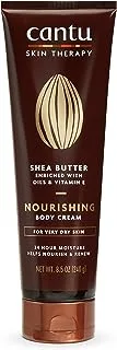 Cantu  Skincare Shea Butter Nourishing Body Cream, 240 ml