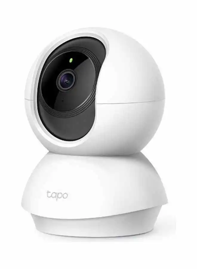 TP-LINK Tapo C210 2K 3MP كاميرا منزلية ذكية داخلية، مراقبة الطفل، مقلاة وإمالة: 360 درجة