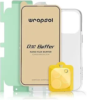 Wrapsol 360 Protector Package for iPhone 14 Plus