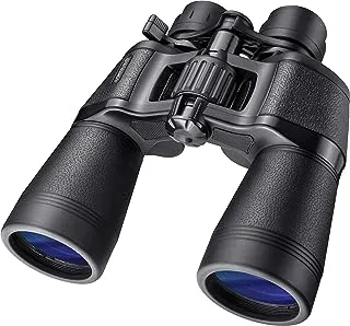 Barska 10-30x50 Level Zoom Binoculars, Black
