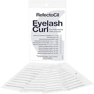 Refectocil Eyelash Perm Refill Roller 36-Pack, Small