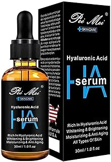 Pei Mei Hyaluronic Acid Ha Serum - 30ml