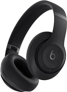 New 2023 Beats Studio Pro Wireless Over-Ear Headphones with noise cancellation - Black