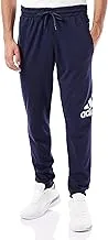 adidas Men's Essentials Single Jersey Tapered Badge of Sport Joggers Pants
