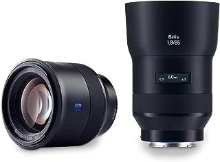 Zeiss Batis 85mm 1.8 Lens for Sony E Mount Cameras - 2103-751