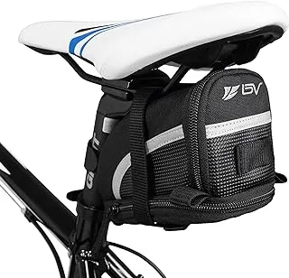 حقيبة سرج الدراجة BV / حقيبة مقعد / حقيبة ركوب الدراجات