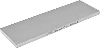 Diamond Machining Technology (DMT), 6-in. Diamond Dia-Sharp Whetsone Bench Stone, Extra Fine Grit Sharpener (D6E)