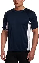 Kanu Surf Men's Cb Rashguard UPF 50+ Swim Shirt (Regular & Extended Sizes)