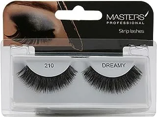 Masters Professional Strip Lashes, Cleopatra 207
