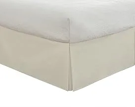 Lux Hotel Tailored Bed Skirt Classic 14