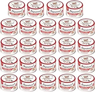 Signature7 Whitemeat Tuna With Carrot Topping (Sun) Can 70G (Pack of 24)
