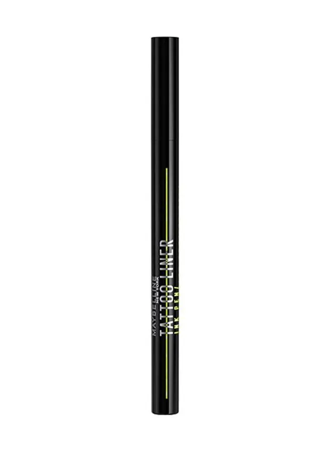 MAYBELLINE NEW YORK Tattoo Ink Pen Eyeliner