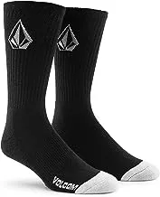 VOLCOM Men's Full Stone Sock 3pk Socks