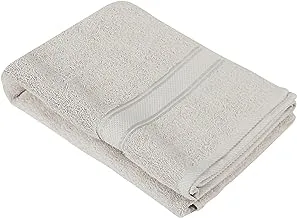 CANNON Cotton Promo Towel, 70 x 140 cm, Light Grey